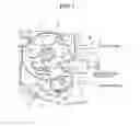 Fig. 02 - Switch assembly of vehicle door latch device