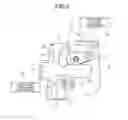 Fig. 03 - Switch assembly of vehicle door latch device