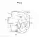 Fig. 04 - Switch assembly of vehicle door latch device