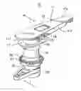 Fig. 01 - Flush Door Latch