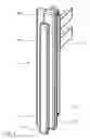 Fig. 02 - Low profile lock for windows