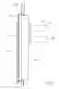 Fig. 04 - Low profile lock for windows