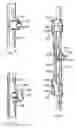 Fig. 10 - Low profile lock for windows