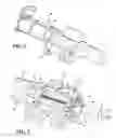 Fig. 03 - Single stage leadscrew cinch actuator