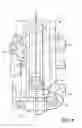 Fig. 06 - Single stage leadscrew cinch actuator