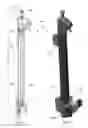Fig. 02 - Magnetic gate latch