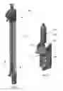 Fig. 05 - Magnetic gate latch