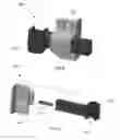 Fig. 06 - Magnetic gate latch