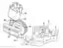 Fig. 01 - Vehicle door latch