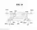 Fig. 10 - Hinge unit capable of preventing rotation from exceeding fully-open position and electronic apparatus equipped with hinge unit