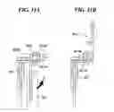 Fig. 11 - Hinge unit capable of preventing rotation from exceeding fully-open position and electronic apparatus equipped with hinge unit