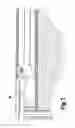 Fig. 05 - Sliding door arrangement