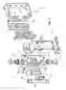 Fig. 02 - Hinge for the controlled rotatable movement of a door