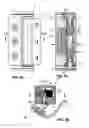 Fig. 06 - Hinge for the controlled rotatable movement of a door