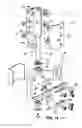 Fig. 12 - Hinge for the controlled rotatable movement of a door