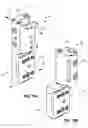 Fig. 13 - Hinge for the controlled rotatable movement of a door