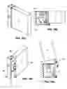 Fig. 14 - Hinge for the controlled rotatable movement of a door
