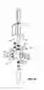 Fig. 18 - Hinge for the controlled rotatable movement of a door