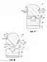 Fig. 26 - Hinge for the controlled rotatable movement of a door