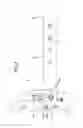 Fig. 07 - Purely rotational casement window
