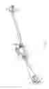 Fig. 04 - Door cable pulley system
