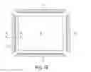 Fig. 14 - Laminated glass retention system