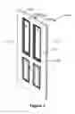 Fig. 02 - Closure assembly with a window and a method of making the same