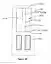 Fig. 24 - Closure assembly with a window and a method of making the same