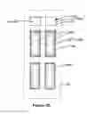 Fig. 25 - Closure assembly with a window and a method of making the same