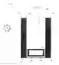 Fig. 06 - Insulating glass unit transparent conductive coating technology