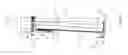 Fig. 07 - Extendible barricade