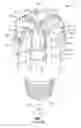 Fig. 02 - Hybrid cutting structures with blade undulations