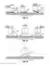 Fig. 10 - Hybrid cutting structures with blade undulations
