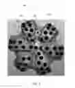 Fig. 06 - Cutting element backing support