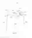 Fig. 11 - Cutting element backing support