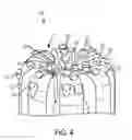 Fig. 05 - Earth-boring tools with extended cutting features and related methods