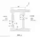 Fig. 03 - Flow device and methods of creating different pressure drops based on a direction of flow