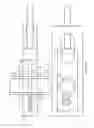Fig. 02 - GATE VALVE ASSEMBLY COMPRISING A SHEAR GATE
