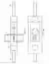 Fig. 10 - GATE VALVE ASSEMBLY COMPRISING A SHEAR GATE