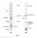 Fig. 11 - Electromagnetic telemetry for measurement and logging while drilling and magnetic ranging between wellbores