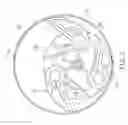 Fig. 03 - Rotor assembly for rotary internal combustion engine