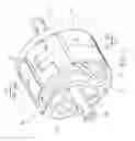 Fig. 06 - Rotor assembly for rotary internal combustion engine