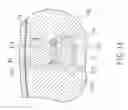 Fig. 15 - Rotor assembly for rotary internal combustion engine