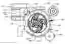 Fig. 01 - ROTARY DEVICE INCLUDING A COUNTERBALANCED SEAL ASSEMBLY