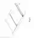 Fig. 11 - BAND-TYPE FAN STRUCTURE