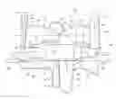Fig. 01 - Decoupled gas turbine engine