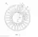 Fig. 03 - ROTOR BLADE WITH L-SHAPED FEATHER SEAL