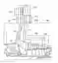 Fig. 01 - Gas turbine engine anti-icing system