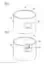 Fig. 05 - Exhaust Gas System of an Internal Combustion Engine