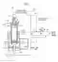 Fig. 02 - Uniflow scavenging 2-cycle engine